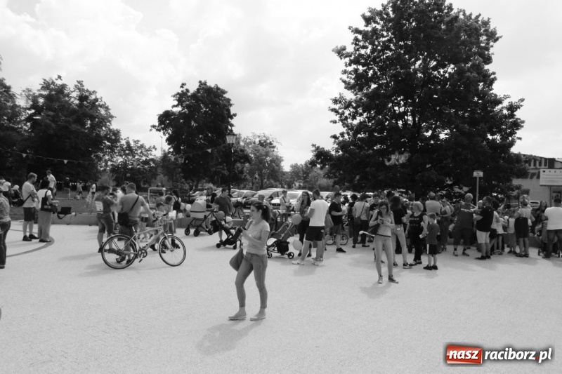 Zdjęcie w galerii na portalu naszraciborz.pl: Cudowne popołudnie w Kuźni Raciborskiej  wiadomości z regionu