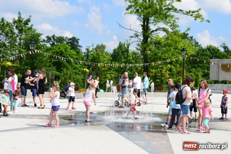 Zdjęcie w galerii na portalu naszraciborz.pl: Cudowne popołudnie w Kuźni Raciborskiej  wiadomości z regionu