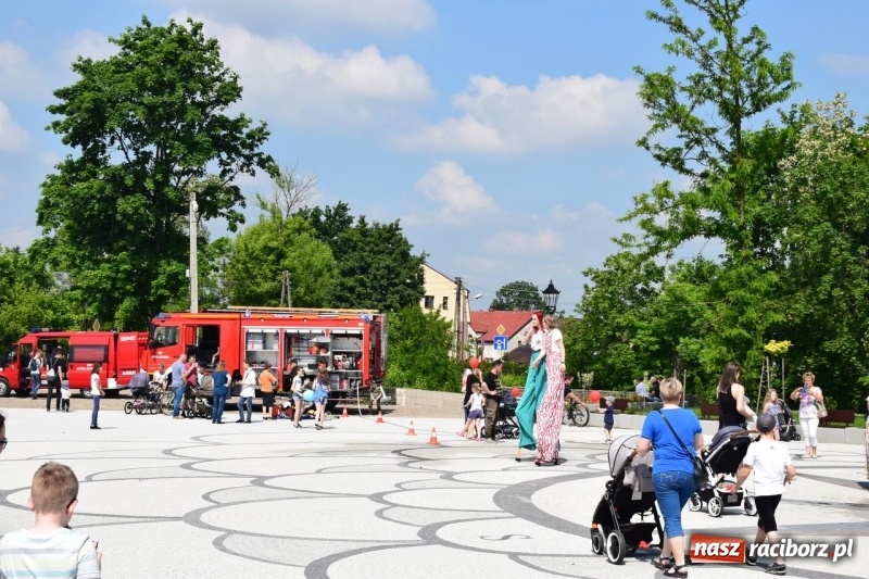 Zdjęcie w galerii na portalu naszraciborz.pl: Cudowne popołudnie w Kuźni Raciborskiej  wiadomości z regionu