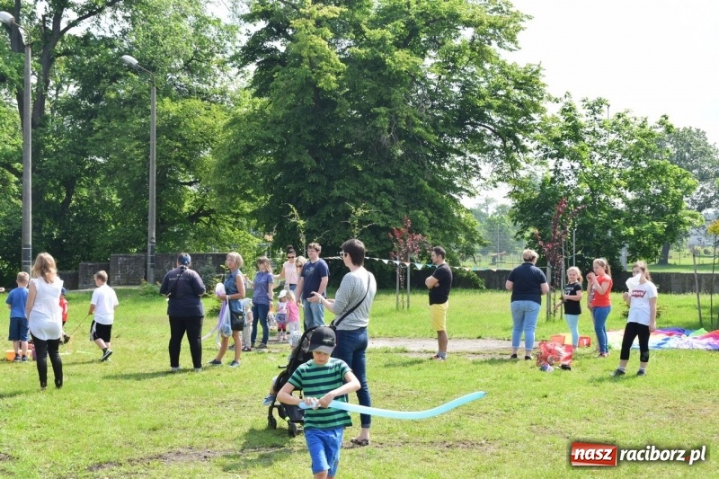 Zdjęcie w galerii na portalu naszraciborz.pl: Cudowne popołudnie w Kuźni Raciborskiej  wiadomości z regionu