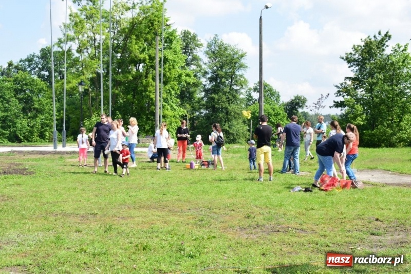Zdjęcie w galerii na portalu naszraciborz.pl: Cudowne popołudnie w Kuźni Raciborskiej  wiadomości z regionu