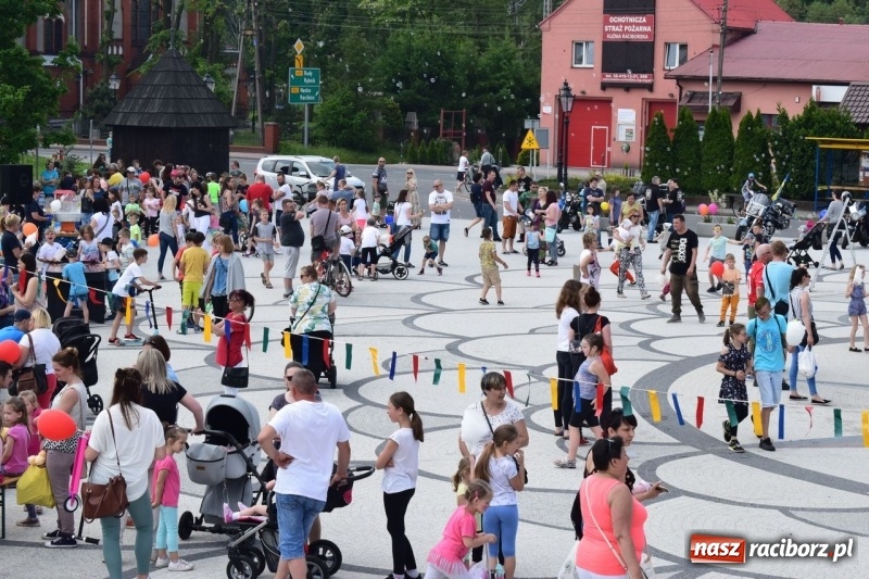 Zdjęcie w galerii na portalu naszraciborz.pl: Cudowne popołudnie w Kuźni Raciborskiej  wiadomości z regionu
