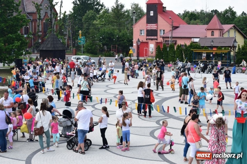 Zdjęcie w galerii na portalu naszraciborz.pl: Cudowne popołudnie w Kuźni Raciborskiej  wiadomości z regionu