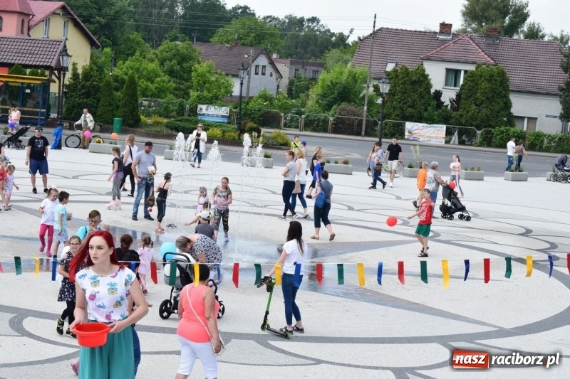 Zdjęcie w galerii na portalu naszraciborz.pl: Cudowne popołudnie w Kuźni Raciborskiej  wiadomości z regionu