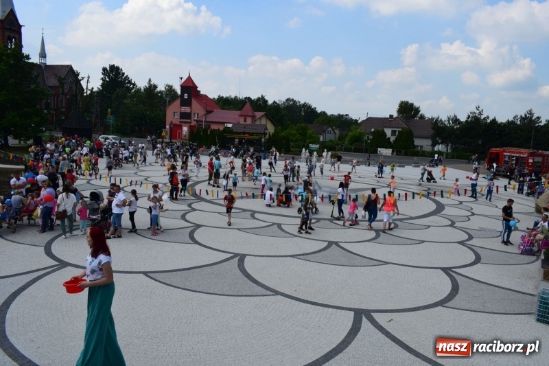 Zdjęcie w galerii na portalu naszraciborz.pl: Cudowne popołudnie w Kuźni Raciborskiej  wiadomości z regionu
