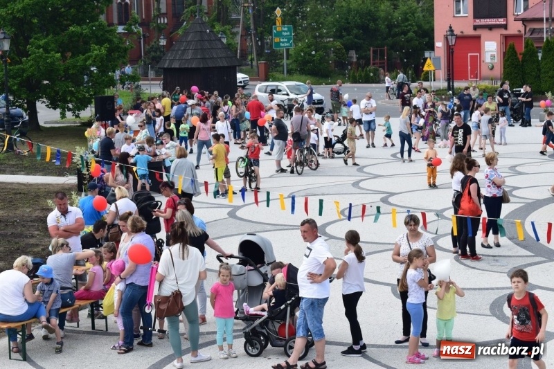 Zdjęcie w galerii na portalu naszraciborz.pl: Cudowne popołudnie w Kuźni Raciborskiej  wiadomości z regionu