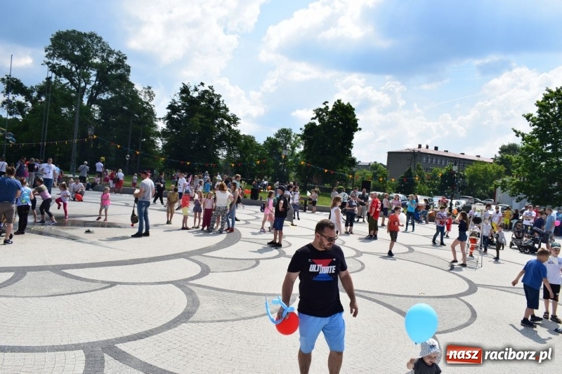 Zdjęcie w galerii na portalu naszraciborz.pl: Cudowne popołudnie w Kuźni Raciborskiej  wiadomości z regionu