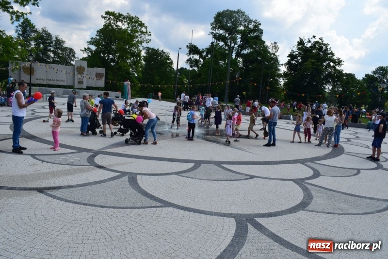 Zdjęcie w galerii na portalu naszraciborz.pl: Cudowne popołudnie w Kuźni Raciborskiej  wiadomości z regionu