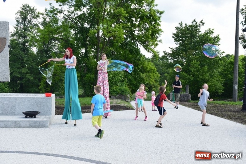 Zdjęcie w galerii na portalu naszraciborz.pl: Cudowne popołudnie w Kuźni Raciborskiej  wiadomości z regionu