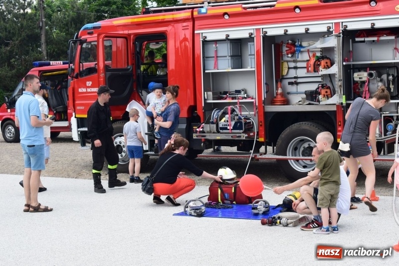 Zdjęcie w galerii na portalu naszraciborz.pl: Cudowne popołudnie w Kuźni Raciborskiej  wiadomości z regionu