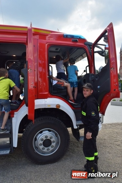 Zdjęcie w galerii na portalu naszraciborz.pl: Cudowne popołudnie w Kuźni Raciborskiej  wiadomości z regionu