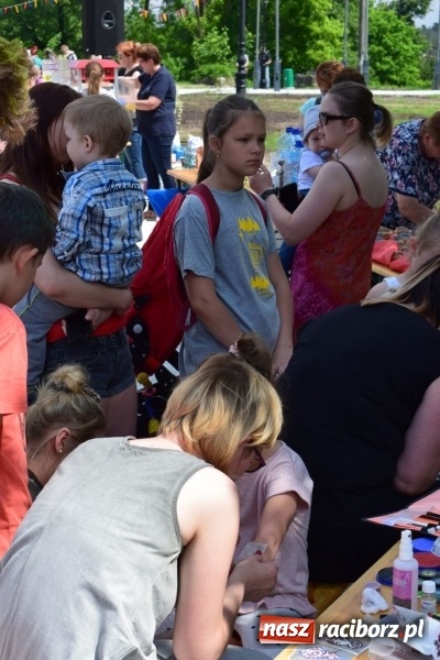 Zdjęcie w galerii na portalu naszraciborz.pl: Cudowne popołudnie w Kuźni Raciborskiej  wiadomości z regionu