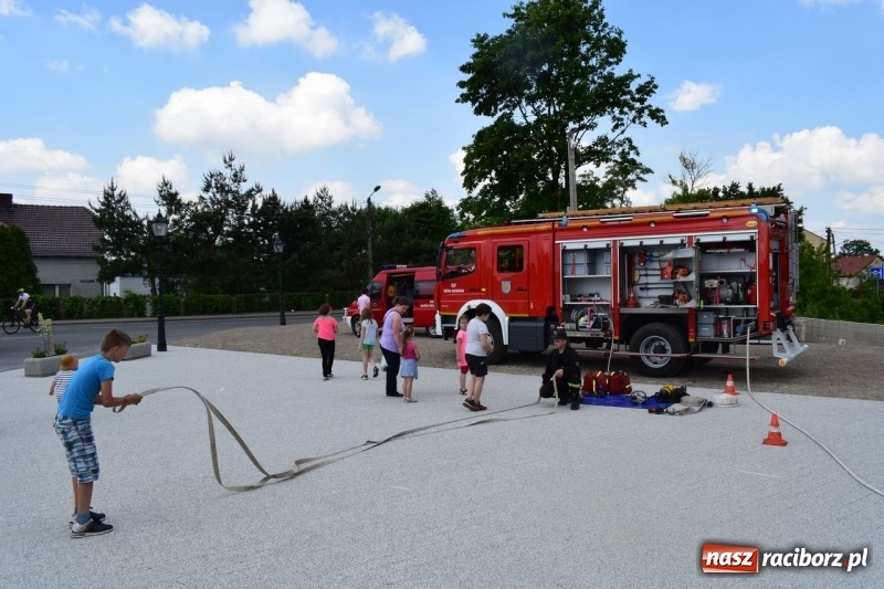 Zdjęcie w galerii na portalu naszraciborz.pl: Cudowne popołudnie w Kuźni Raciborskiej  wiadomości z regionu