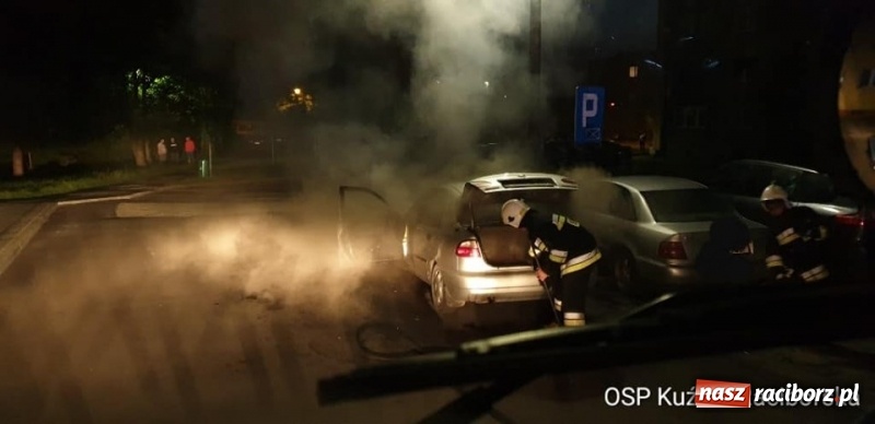 Zdjęcie w galerii na portalu naszraciborz.pl: Policja zatrzymała podpalacza z Kuźni Raciborskiej  wiadomości z regionu