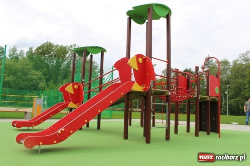 Zdjęcie w galerii na portalu naszraciborz.pl: Jak wam się podoba nowe kąpielisko u sąsiadów [FOTO i WIDEO] wiadomości z regionu