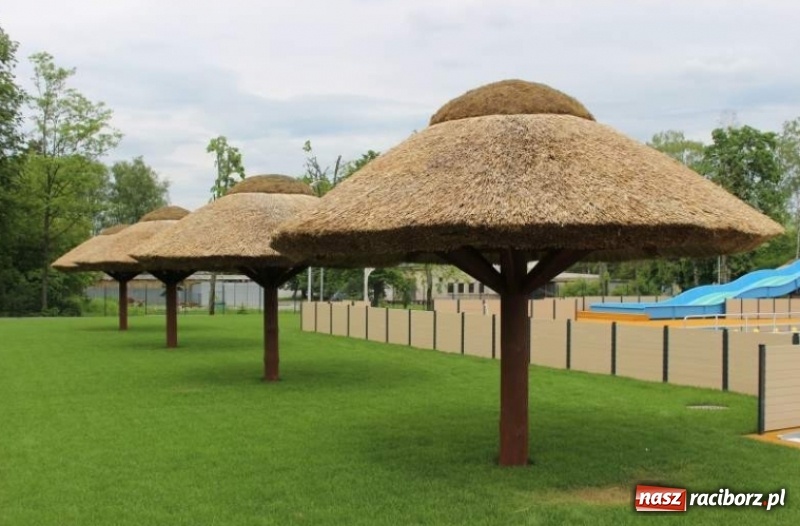 Zdjęcie w galerii na portalu naszraciborz.pl: Jak wam się podoba nowe kąpielisko u sąsiadów [FOTO i WIDEO] wiadomości z regionu