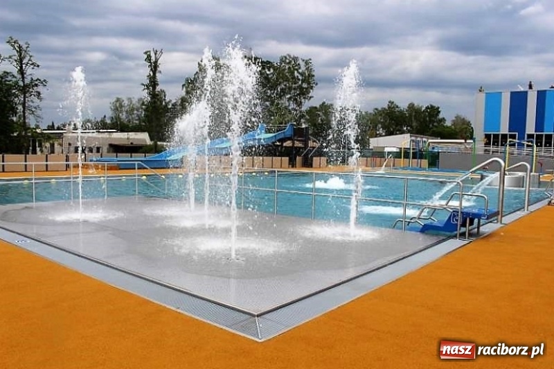 Zdjęcie w galerii na portalu naszraciborz.pl: Jak wam się podoba nowe kąpielisko u sąsiadów [FOTO i WIDEO] wiadomości z regionu