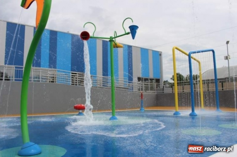 Zdjęcie w galerii na portalu naszraciborz.pl: Jak wam się podoba nowe kąpielisko u sąsiadów [FOTO i WIDEO] wiadomości z regionu