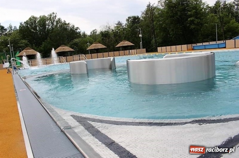 Zdjęcie w galerii na portalu naszraciborz.pl: Jak wam się podoba nowe kąpielisko u sąsiadów [FOTO i WIDEO] wiadomości z regionu