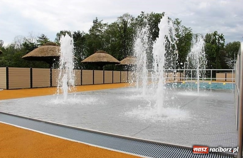 Zdjęcie w galerii na portalu naszraciborz.pl: Jak wam się podoba nowe kąpielisko u sąsiadów [FOTO i WIDEO] wiadomości z regionu