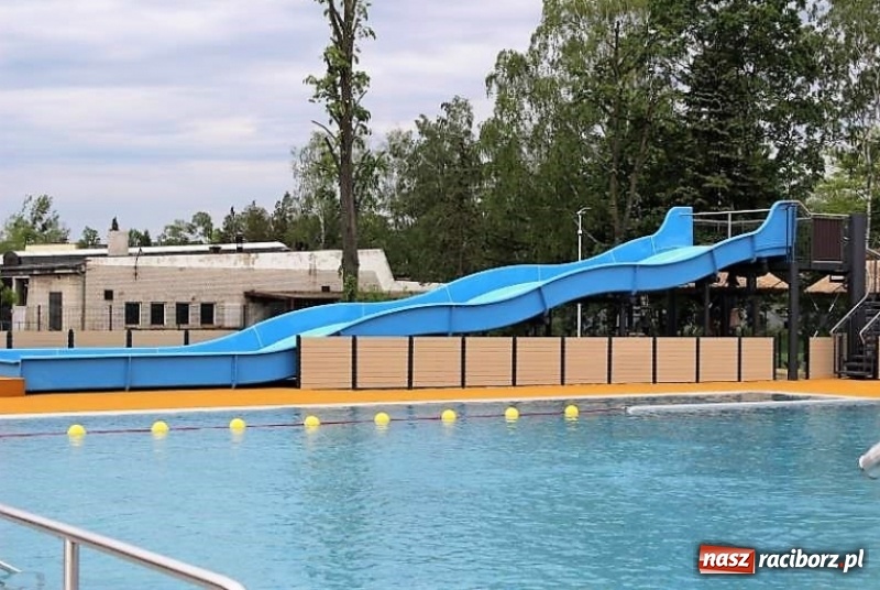 Zdjęcie w galerii na portalu naszraciborz.pl: Jak wam się podoba nowe kąpielisko u sąsiadów [FOTO i WIDEO] wiadomości z regionu
