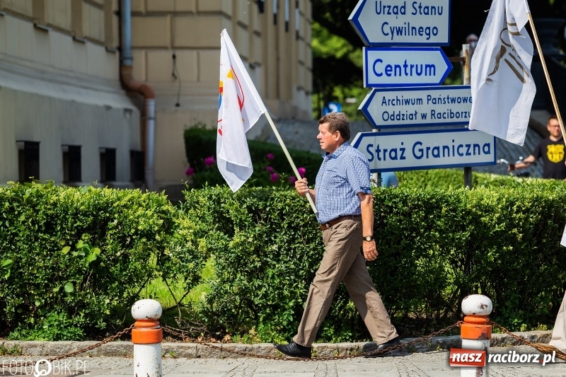 Zdjęcie w galerii na portalu naszraciborz.pl: Seksedukacja to deprawacja! Marsz dla życia w Raciborzu [FOTO i WIDEO] wiadomości z regionu