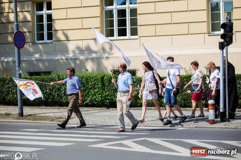 Zdjęcie w galerii na portalu naszraciborz.pl: Seksedukacja to deprawacja! Marsz dla życia w Raciborzu [FOTO i WIDEO] wiadomości z regionu