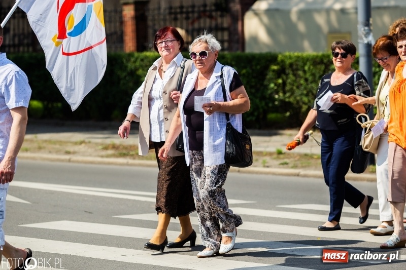 Zdjęcie w galerii na portalu naszraciborz.pl: Seksedukacja to deprawacja! Marsz dla życia w Raciborzu [FOTO i WIDEO] wiadomości z regionu