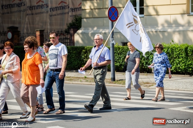 Zdjęcie w galerii na portalu naszraciborz.pl: Seksedukacja to deprawacja! Marsz dla życia w Raciborzu [FOTO i WIDEO] wiadomości z regionu