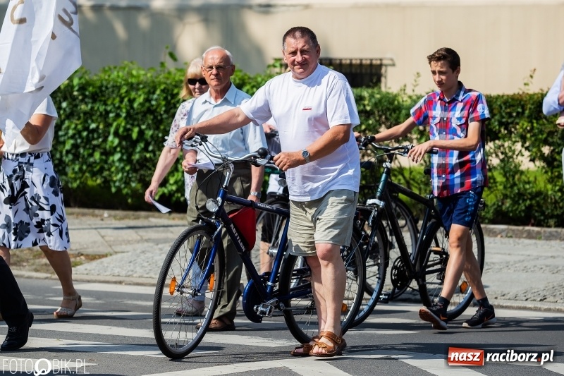 Zdjęcie w galerii na portalu naszraciborz.pl: Seksedukacja to deprawacja! Marsz dla życia w Raciborzu [FOTO i WIDEO] wiadomości z regionu