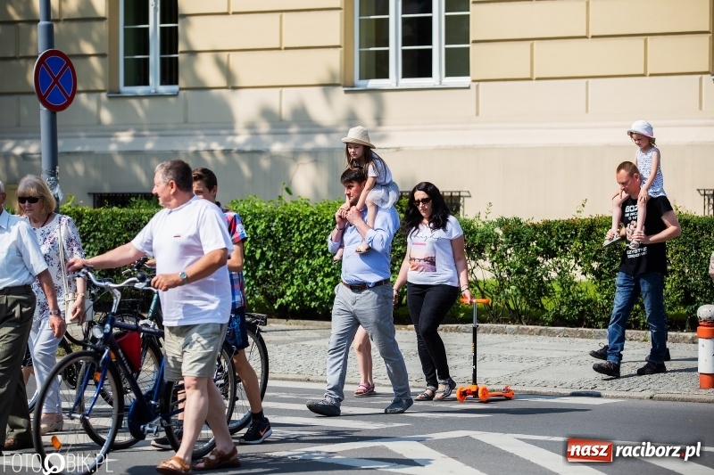 Zdjęcie w galerii na portalu naszraciborz.pl: Seksedukacja to deprawacja! Marsz dla życia w Raciborzu [FOTO i WIDEO] wiadomości z regionu