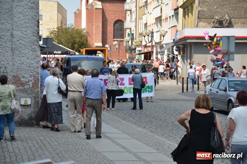 Zdjęcie w galerii na portalu naszraciborz.pl: Seksedukacja to deprawacja! Marsz dla życia w Raciborzu [FOTO i WIDEO] wiadomości z regionu