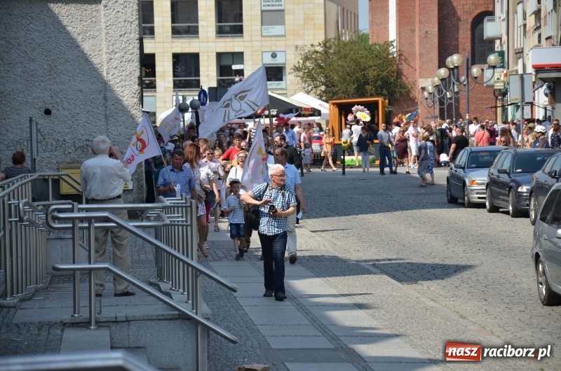 Zdjęcie w galerii na portalu naszraciborz.pl: Seksedukacja to deprawacja! Marsz dla życia w Raciborzu [FOTO i WIDEO] wiadomości z regionu