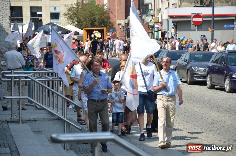 Zdjęcie w galerii na portalu naszraciborz.pl: Seksedukacja to deprawacja! Marsz dla życia w Raciborzu [FOTO i WIDEO] wiadomości z regionu