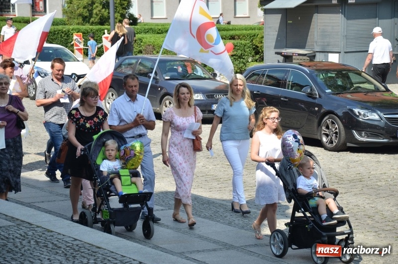 Zdjęcie w galerii na portalu naszraciborz.pl: Seksedukacja to deprawacja! Marsz dla życia w Raciborzu [FOTO i WIDEO] wiadomości z regionu