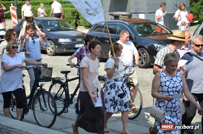 Zdjęcie w galerii na portalu naszraciborz.pl: Seksedukacja to deprawacja! Marsz dla życia w Raciborzu [FOTO i WIDEO] wiadomości z regionu