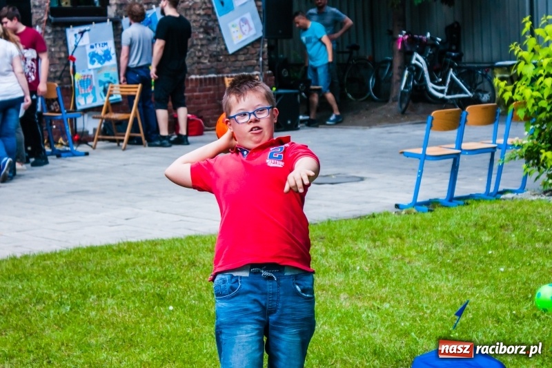 Zdjęcie w galerii na portalu naszraciborz.pl: Stowarzyszenie Spektrum świętowało Dzień Dziecka [FOTO] wiadomości z regionu