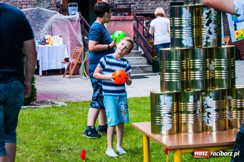 Zdjęcie w galerii na portalu naszraciborz.pl: Stowarzyszenie Spektrum świętowało Dzień Dziecka [FOTO] wiadomości z regionu