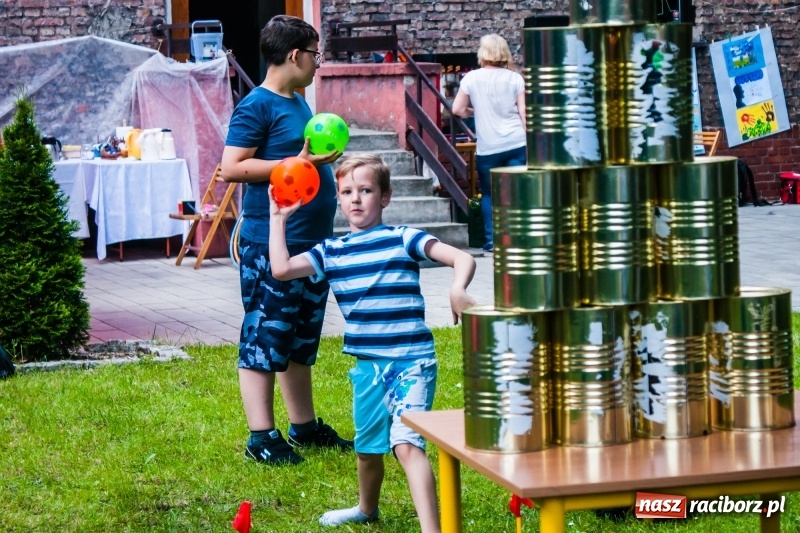 Zdjęcie w galerii na portalu naszraciborz.pl: Stowarzyszenie Spektrum świętowało Dzień Dziecka [FOTO] wiadomości z regionu