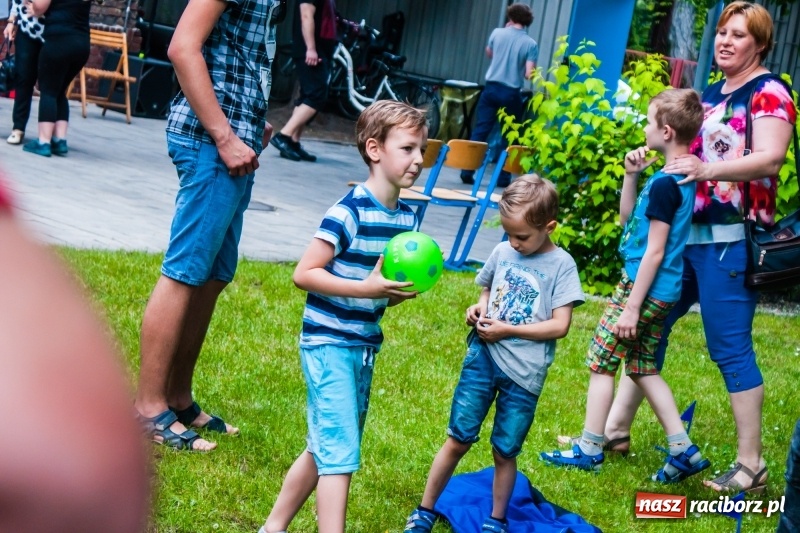 Zdjęcie w galerii na portalu naszraciborz.pl: Stowarzyszenie Spektrum świętowało Dzień Dziecka [FOTO] wiadomości z regionu