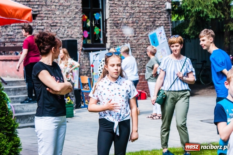 Zdjęcie w galerii na portalu naszraciborz.pl: Stowarzyszenie Spektrum świętowało Dzień Dziecka [FOTO] wiadomości z regionu