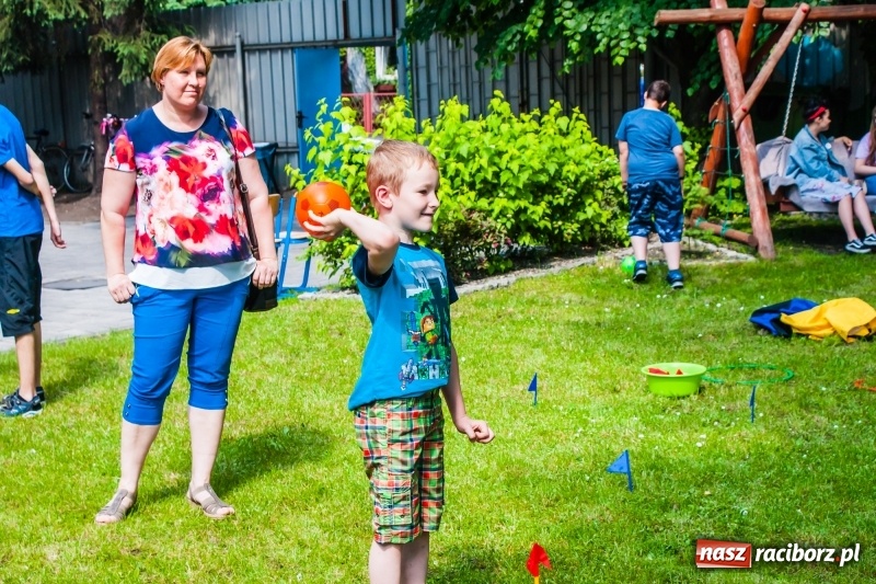 Zdjęcie w galerii na portalu naszraciborz.pl: Stowarzyszenie Spektrum świętowało Dzień Dziecka [FOTO] wiadomości z regionu