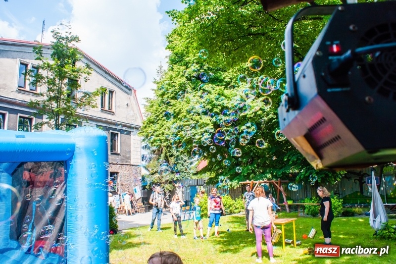 Zdjęcie w galerii na portalu naszraciborz.pl: Stowarzyszenie Spektrum świętowało Dzień Dziecka [FOTO] wiadomości z regionu