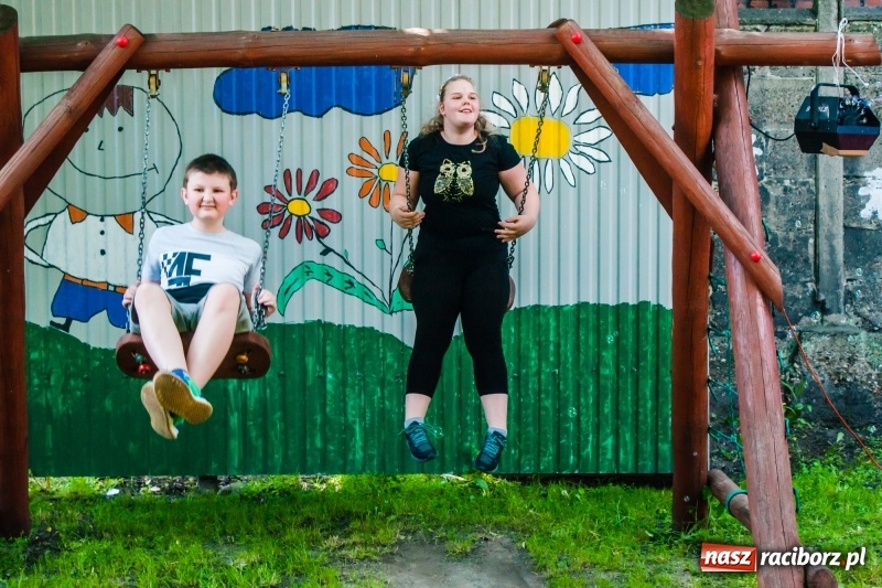 Zdjęcie w galerii na portalu naszraciborz.pl: Stowarzyszenie Spektrum świętowało Dzień Dziecka [FOTO] wiadomości z regionu