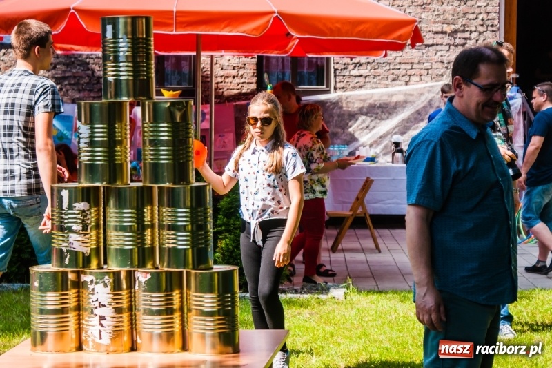 Zdjęcie w galerii na portalu naszraciborz.pl: Stowarzyszenie Spektrum świętowało Dzień Dziecka [FOTO] wiadomości z regionu