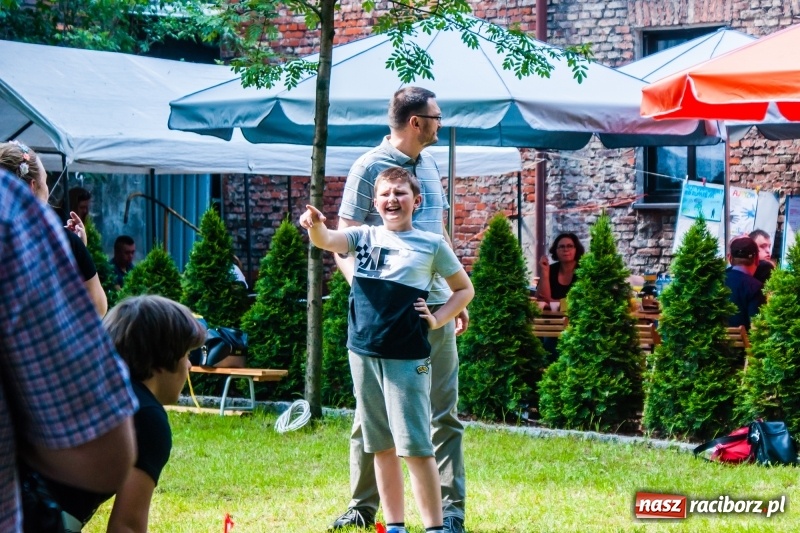 Zdjęcie w galerii na portalu naszraciborz.pl: Stowarzyszenie Spektrum świętowało Dzień Dziecka [FOTO] wiadomości z regionu