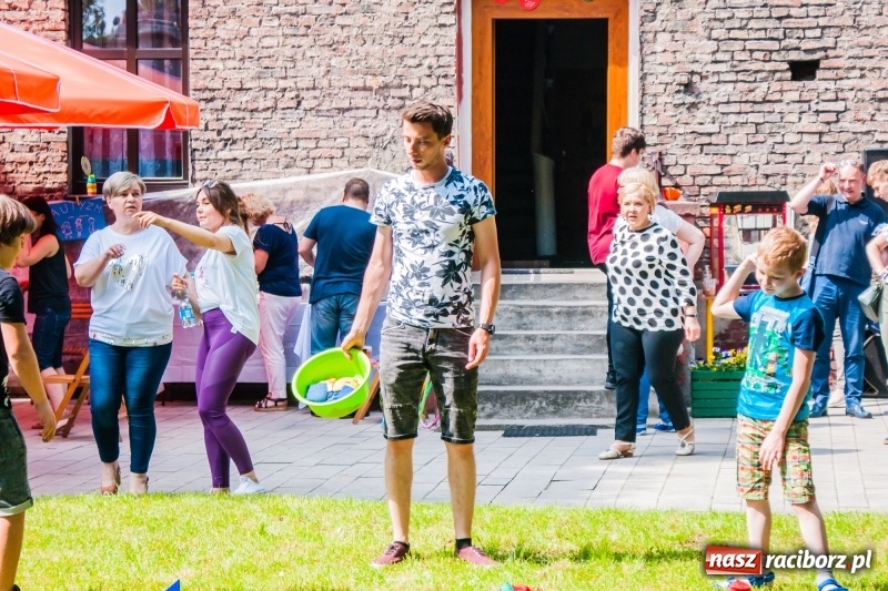 Zdjęcie w galerii na portalu naszraciborz.pl: Stowarzyszenie Spektrum świętowało Dzień Dziecka [FOTO] wiadomości z regionu