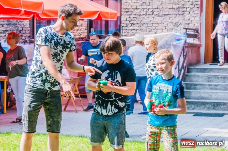 Zdjęcie w galerii na portalu naszraciborz.pl: Stowarzyszenie Spektrum świętowało Dzień Dziecka [FOTO] wiadomości z regionu