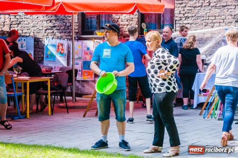 Zdjęcie w galerii na portalu naszraciborz.pl: Stowarzyszenie Spektrum świętowało Dzień Dziecka [FOTO] wiadomości z regionu