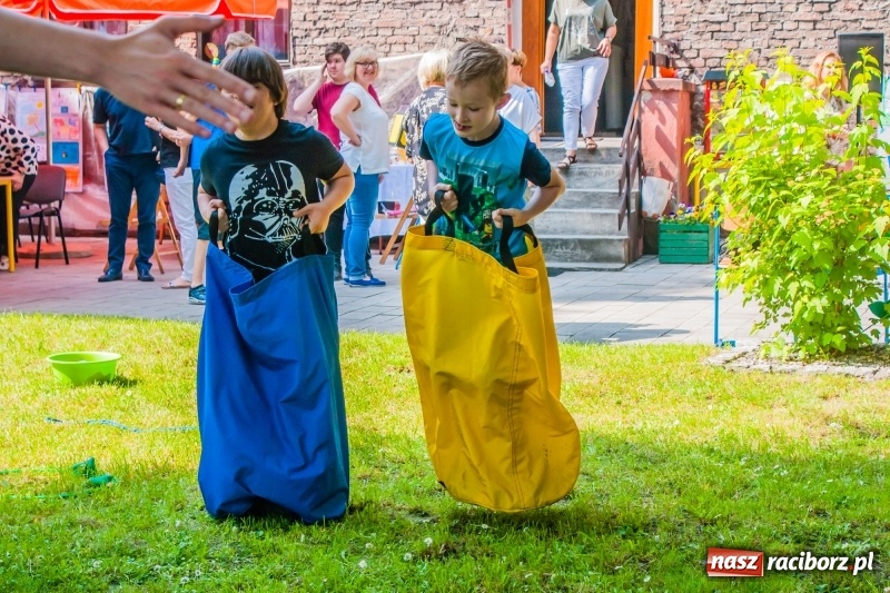 Zdjęcie w galerii na portalu naszraciborz.pl: Stowarzyszenie Spektrum świętowało Dzień Dziecka [FOTO] wiadomości z regionu